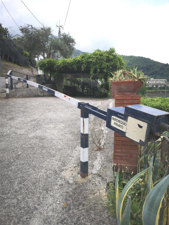 Casa Dima Vila Tramonti Exterior foto